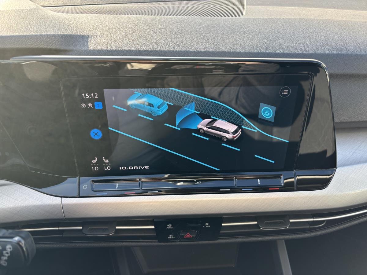 Volkswagen Golf Kombi 1,5 l 110 kw