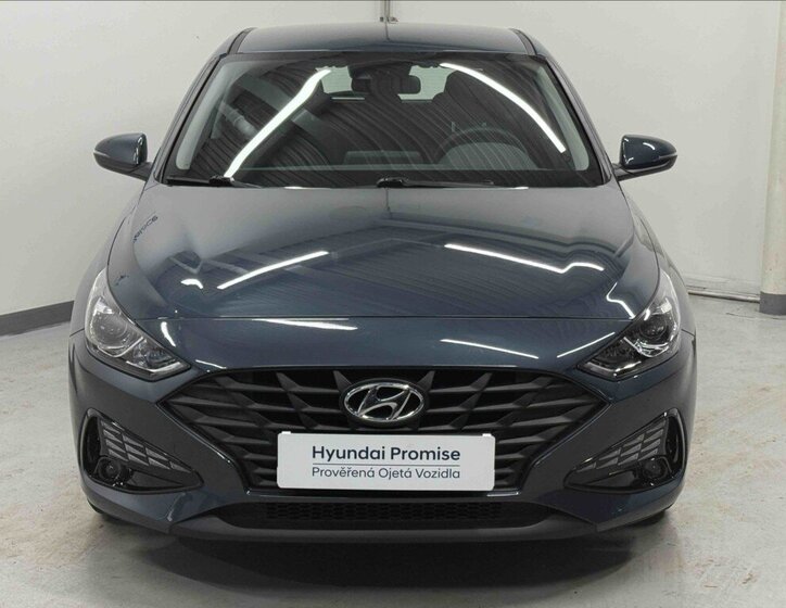 Hyundai i30 Hatchback 1,5 l 80 kw