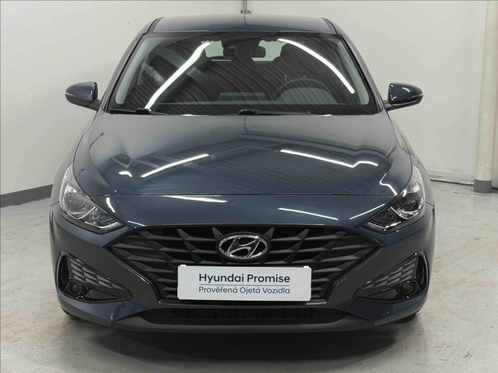 Hyundai i30 Hatchback 1,5 l 80 kw