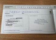 Škoda Superb Kombi 2,0 l 140 kw