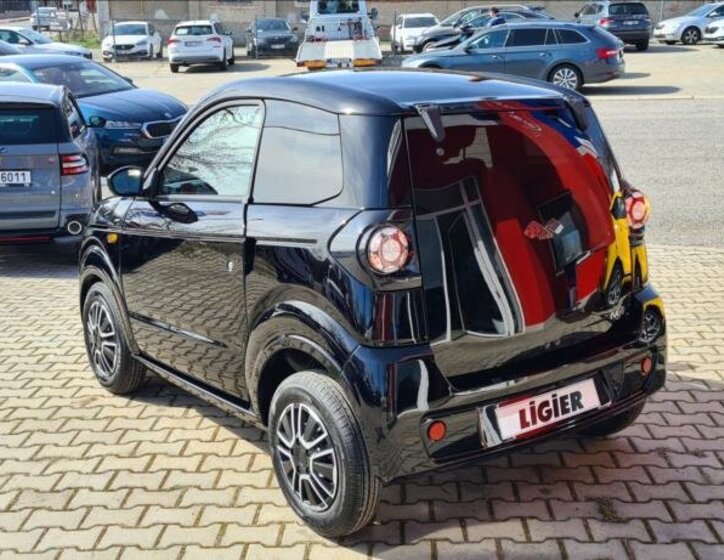 Ligier Ostatní Hatchback 499,0 6 kw