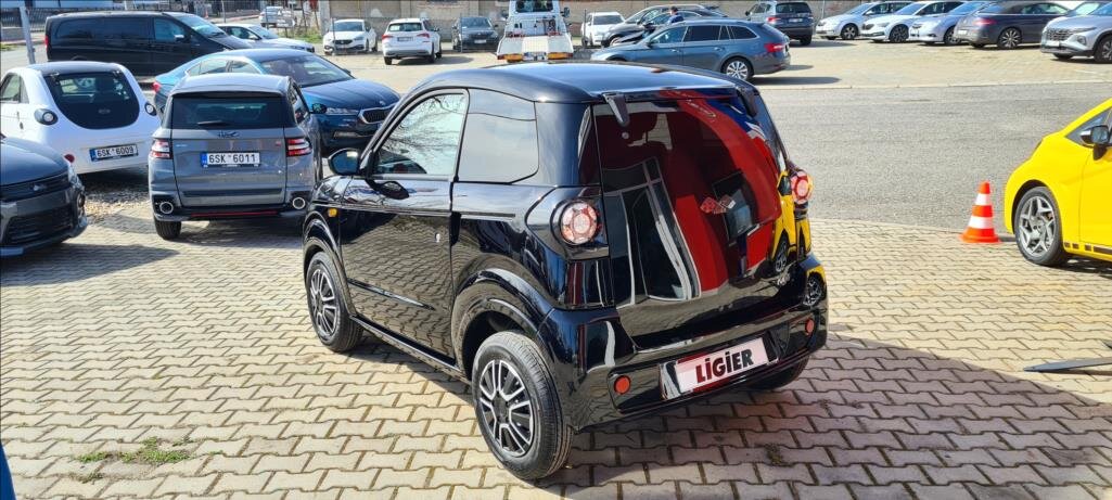 Ligier Ostatní Hatchback 499,0 6 kw