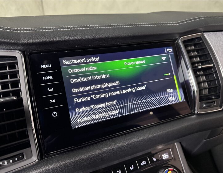 Škoda Kodiaq SUV 2,0 l 110 kw