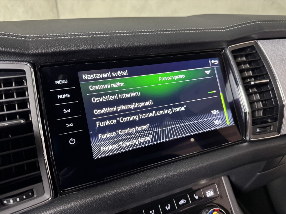 Škoda Kodiaq SUV 2,0 l 110 kw