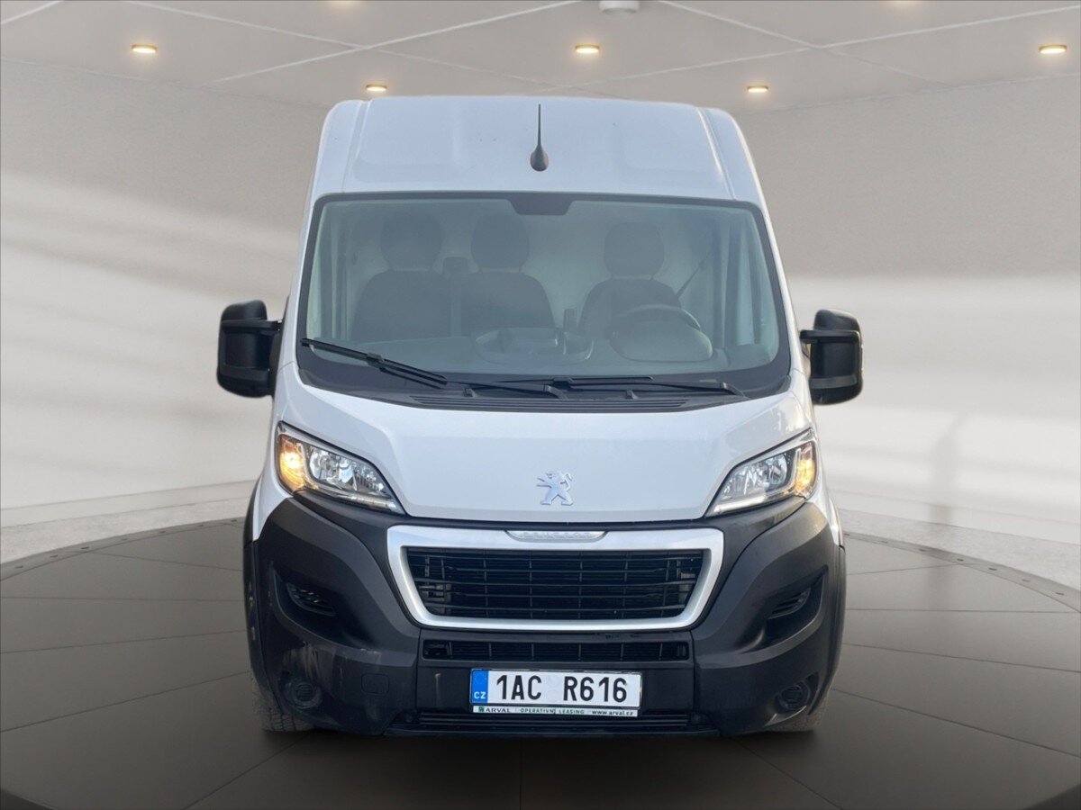 Peugeot Boxer Skříň 2,2 l 121 kw