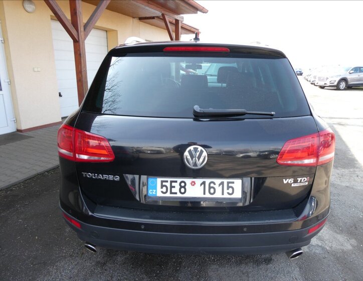 Volkswagen Touareg SUV / Terénní 3,0 l 180 kw