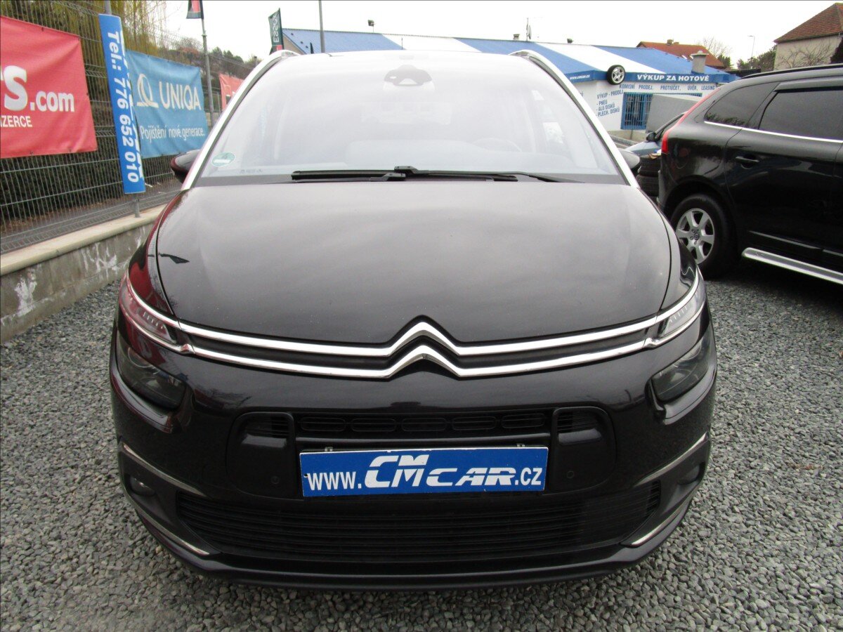 Citroën Grand C4 Picasso MPV 2,0 l 110 kw
