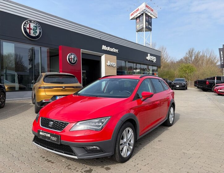 Seat Leon Kombi 1,4 l 92 kw