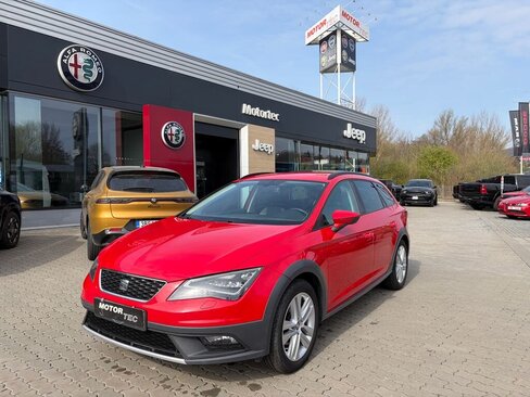 Seat Leon Kombi 1,4 l 92 kw