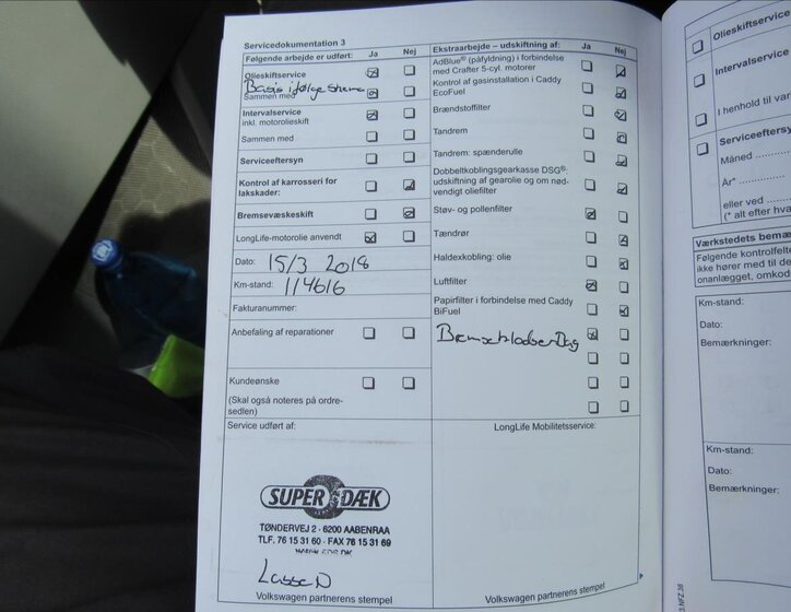 Volkswagen Transporter Skříň 2,0 l 84 kw