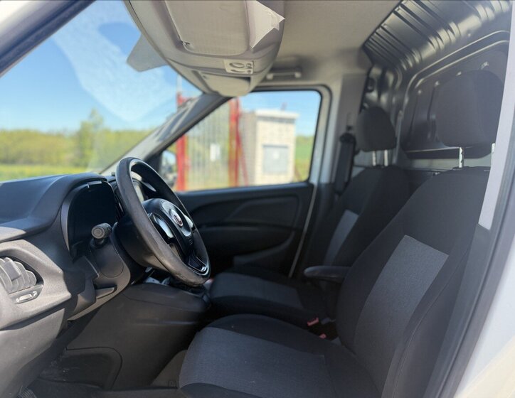 Fiat Dobló Pick-up 1,2 l 70 kw