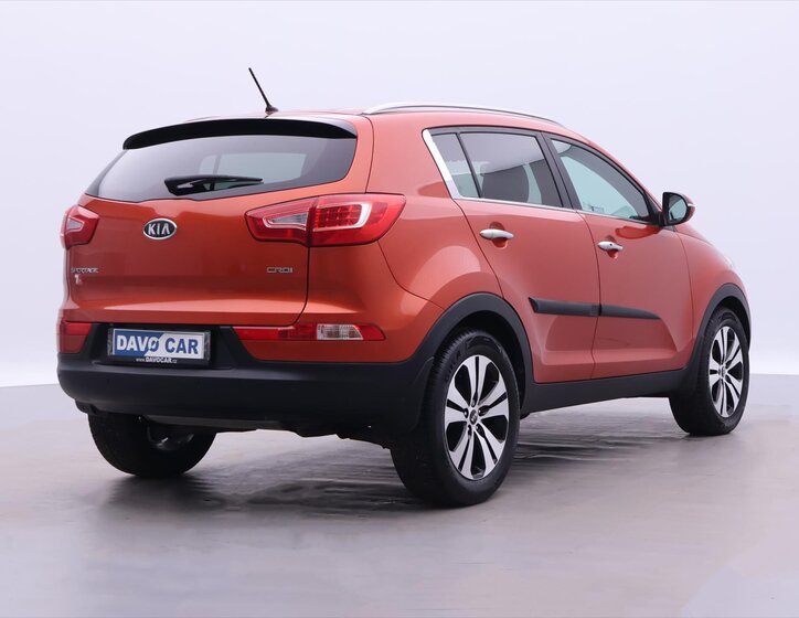 KIA Sportage SUV 1,7 l 85 kw