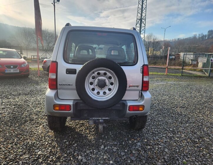 Suzuki Jimny 8