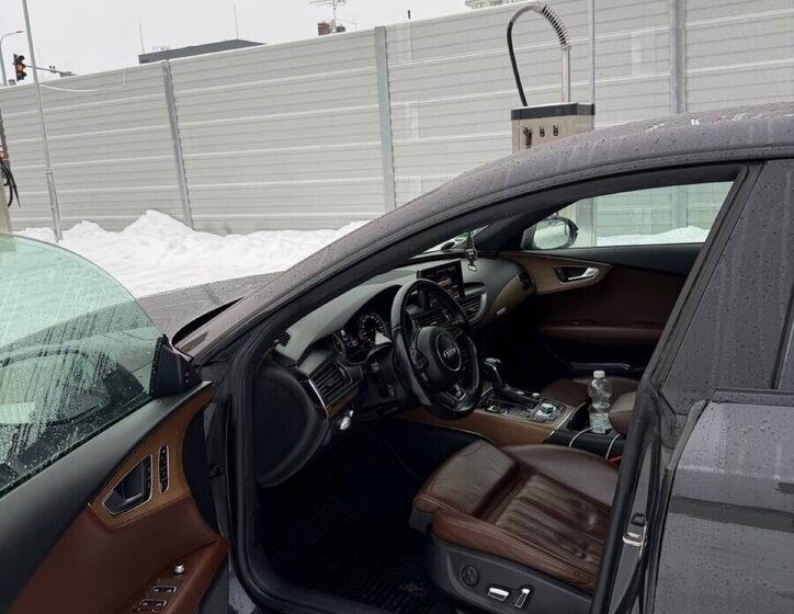 Audi A7 Sedan 0,0 0