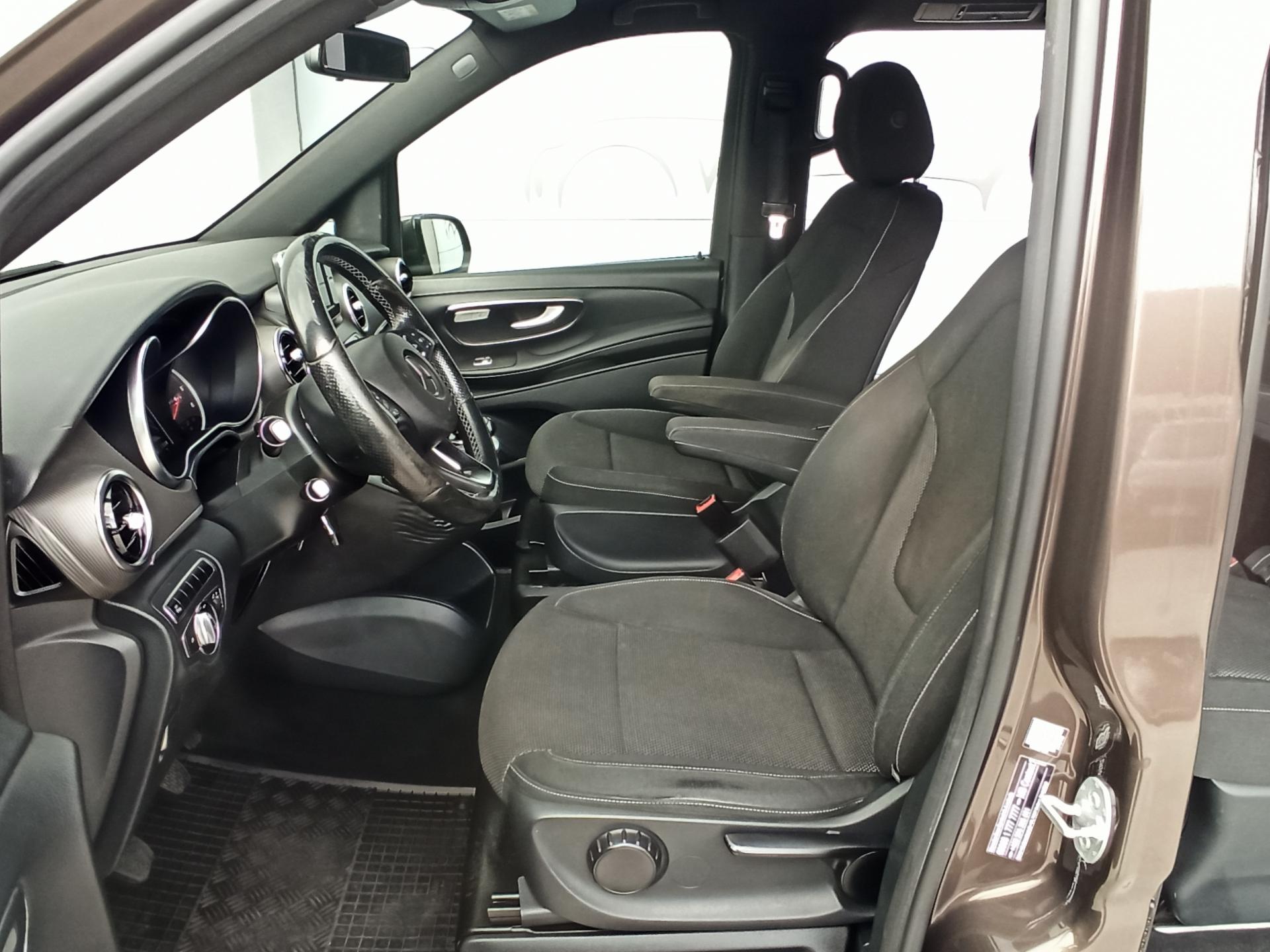 Mercedes-Benz Třídy V