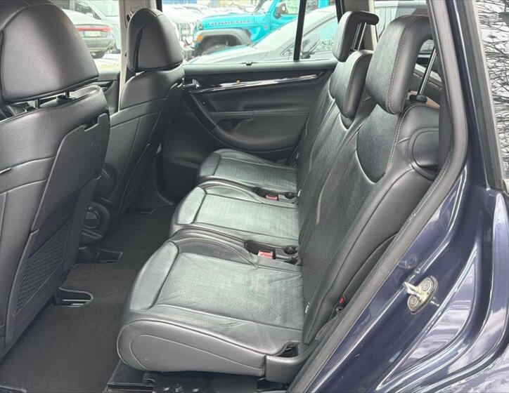 Citroën C4 Picasso Kombi 2,0 l 120 kw