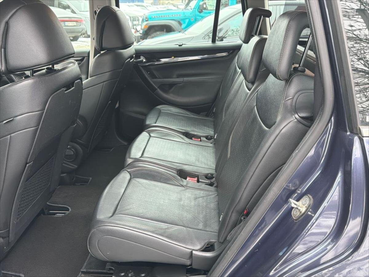 Citroën C4 Picasso Kombi 2,0 l 120 kw