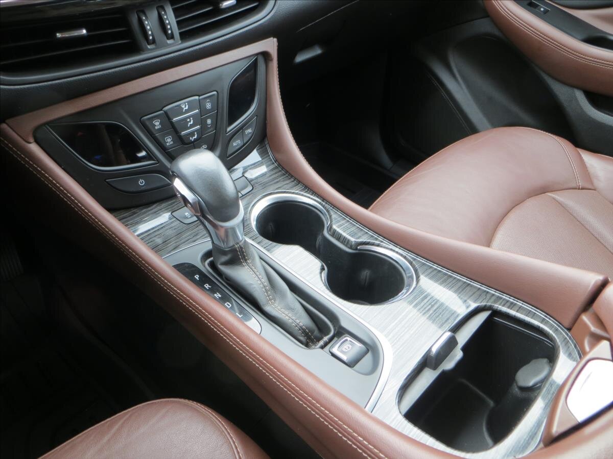 Buick Ostatní SUV / Terénní 2,5 l 147 kw