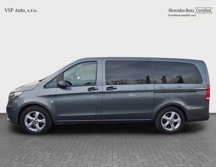 Mercedes-Benz Vito VAN / Minibus 2,0 l 174 kw