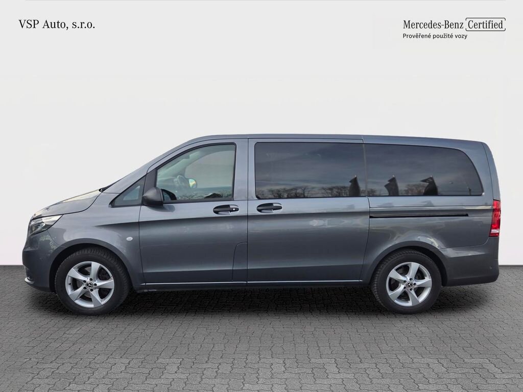 Mercedes-Benz Vito VAN / Minibus 2,0 l 174 kw
