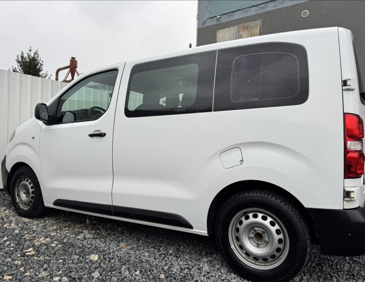 Citroën Jumpy Kombi 2,0 l 110 kw