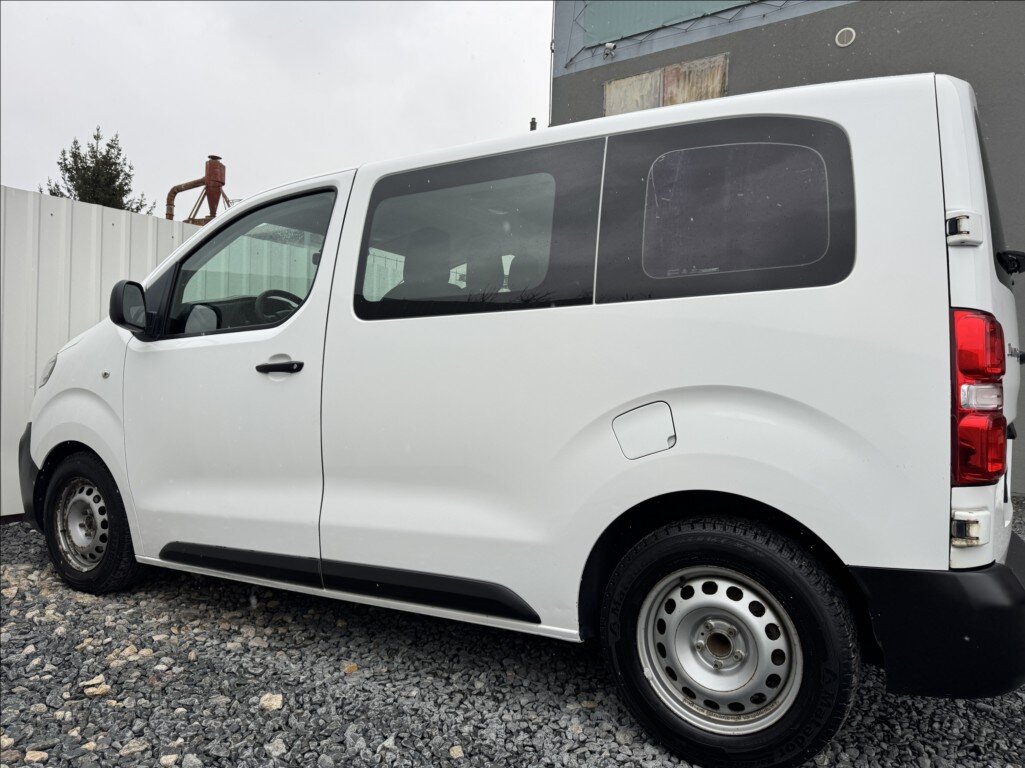 Citroën Jumpy Kombi 2,0 l 110 kw