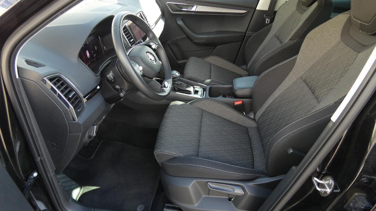 Škoda Karoq SUV / Terénní 1,5 l 110 kw