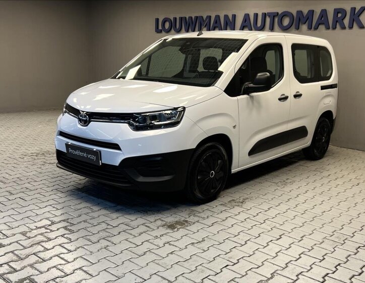 Toyota ProAce City Verso 1