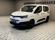 Toyota ProAce City Verso 1