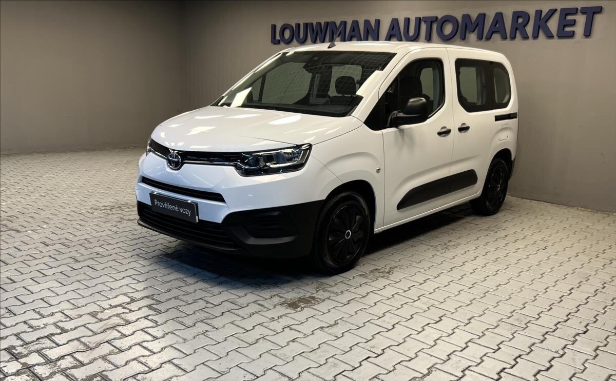 Toyota ProAce City Verso