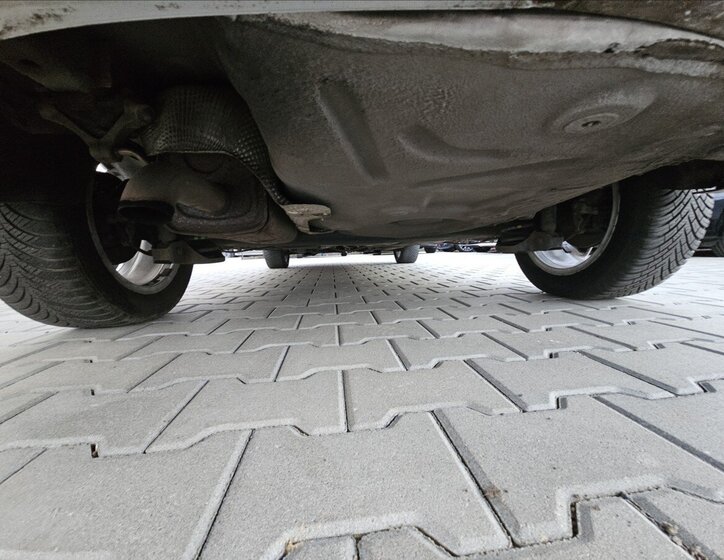 Škoda Fabia Kombi 1,2 l 63 kw