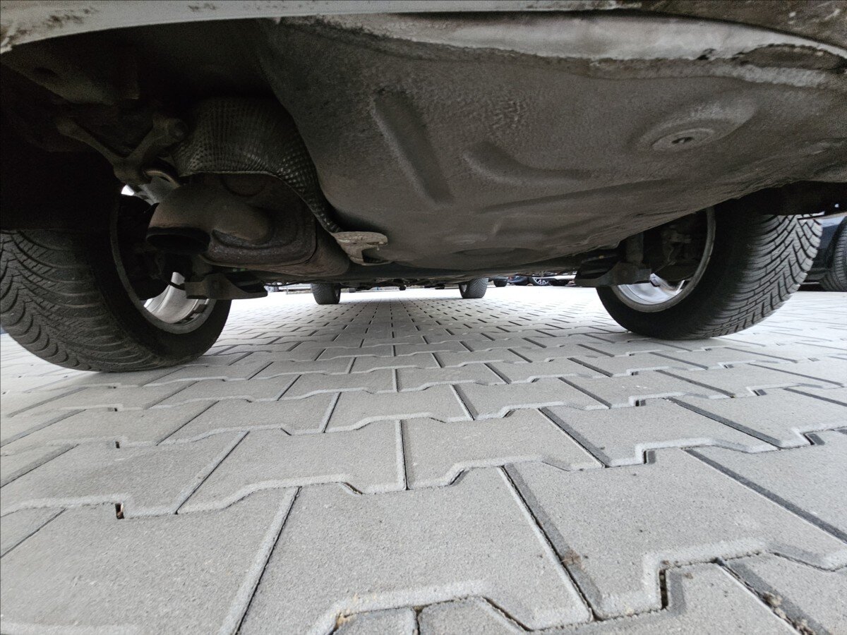 Škoda Fabia Kombi 1,2 l 63 kw