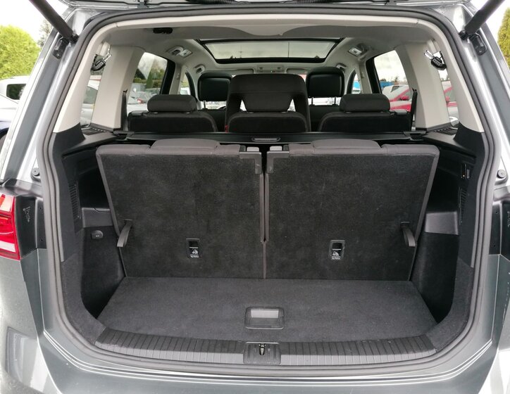 Volkswagen Touran 21