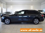 Audi A4 Kombi 2,0 l 100 kw