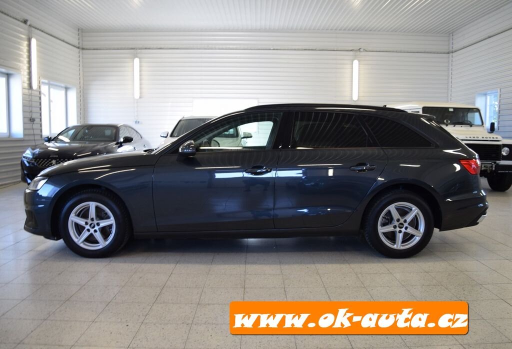 Audi A4 Kombi 2,0 l 100 kw