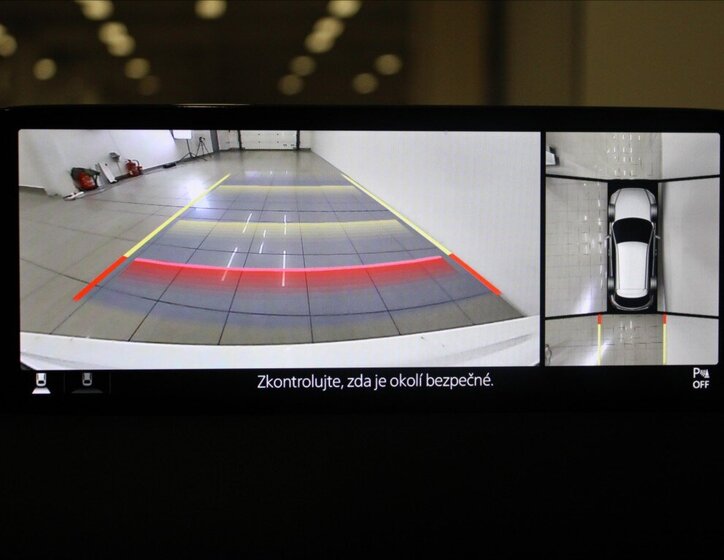 Mazda CX-5 SUV 2,0 l 121 kw