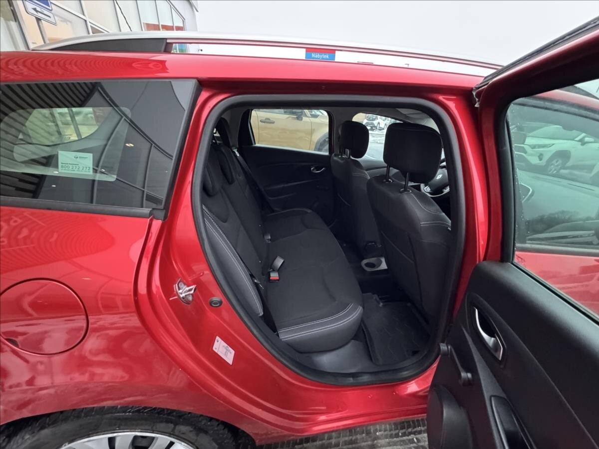 Renault Clio Kombi 1,1 l 54 kw