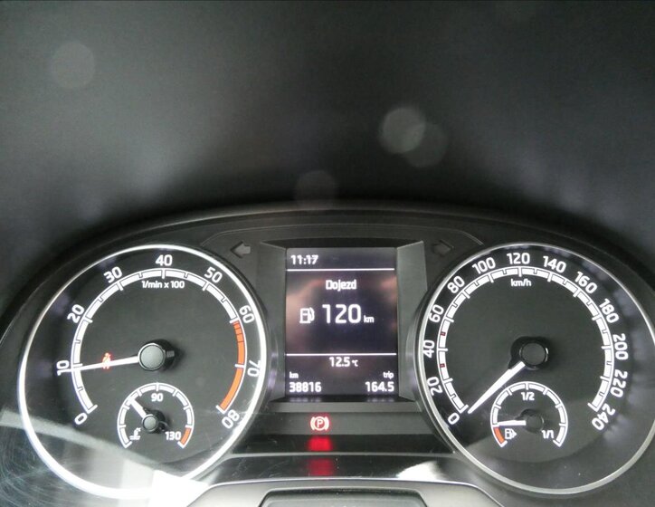 Škoda Fabia Kombi 999,0 70 kw