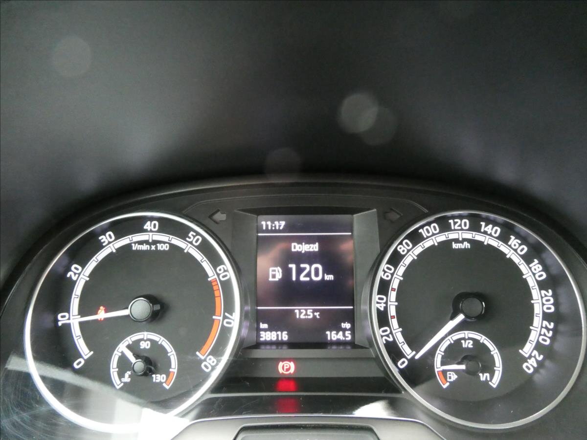 Škoda Fabia Kombi 999,0 70 kw