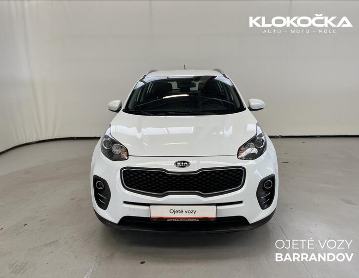 KIA Sportage 2