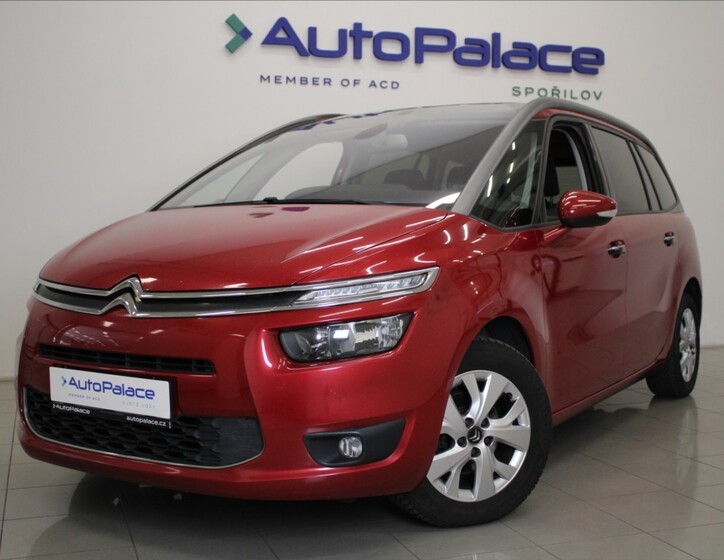 Citroën Grand C4 Picasso 1