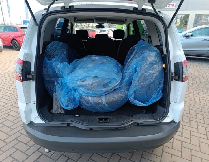 Ford S-MAX MPV 2,0 l 103 kw