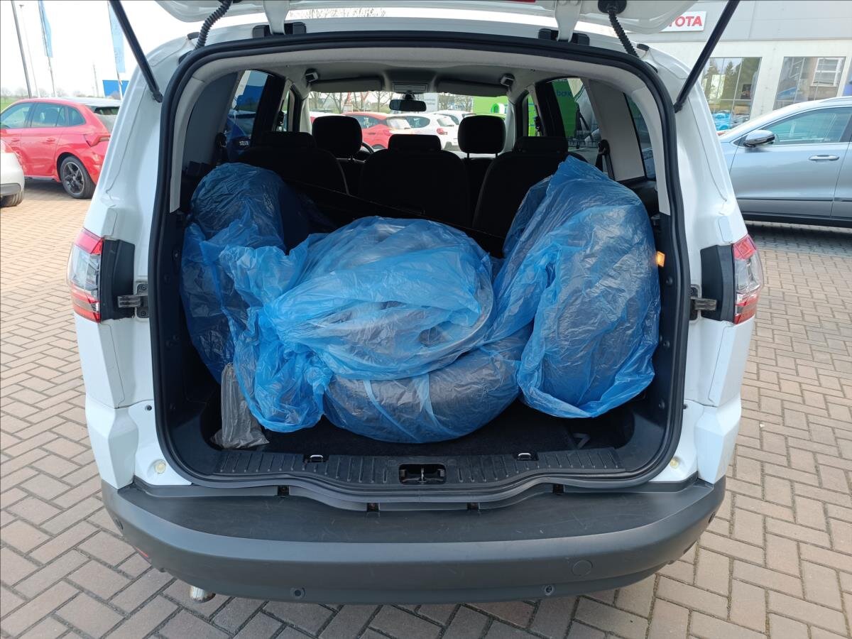 Ford S-MAX MPV 2,0 l 103 kw