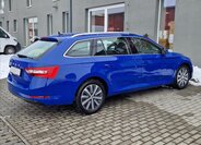 Škoda Superb Kombi 1,5 l 110 kw