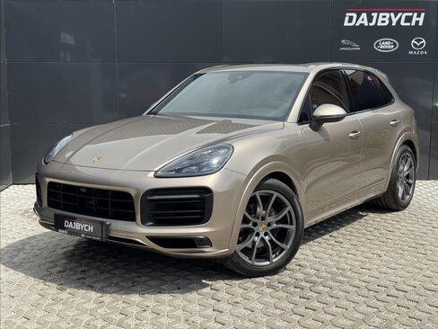 Porsche Cayenne SUV / Terénní 3,0 l 250 kw
