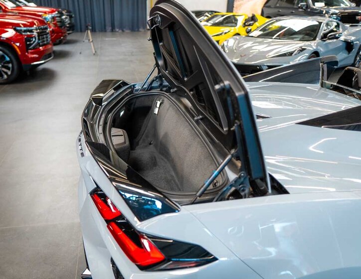 Chevrolet Corvette Kabriolet 6,2 l 353 kw