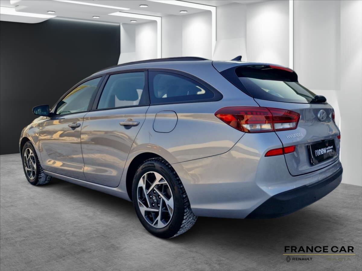 Hyundai i30 Kombi 998,0 73 kw