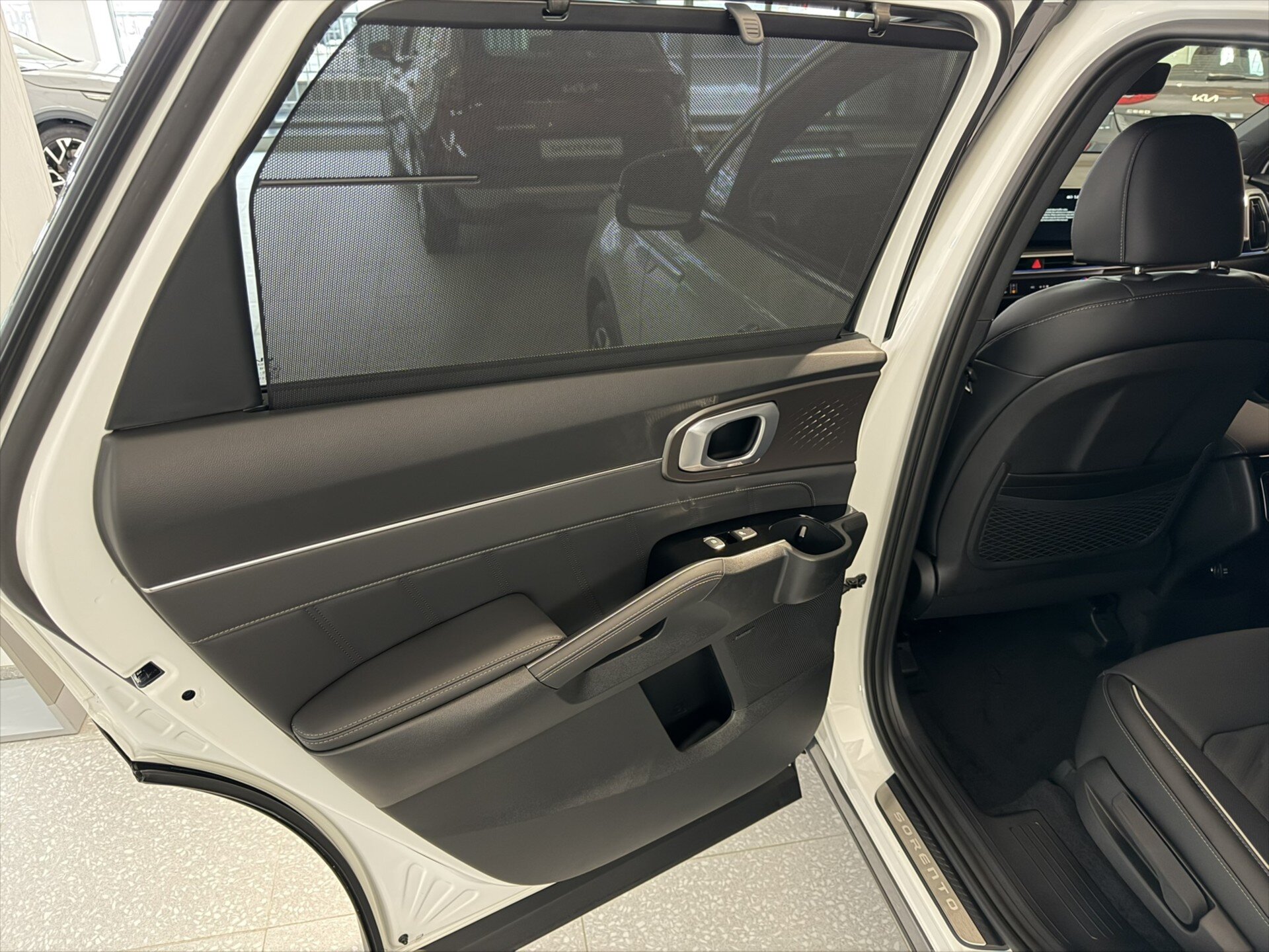 KIA Sorento SUV 2,2 l 142 kw