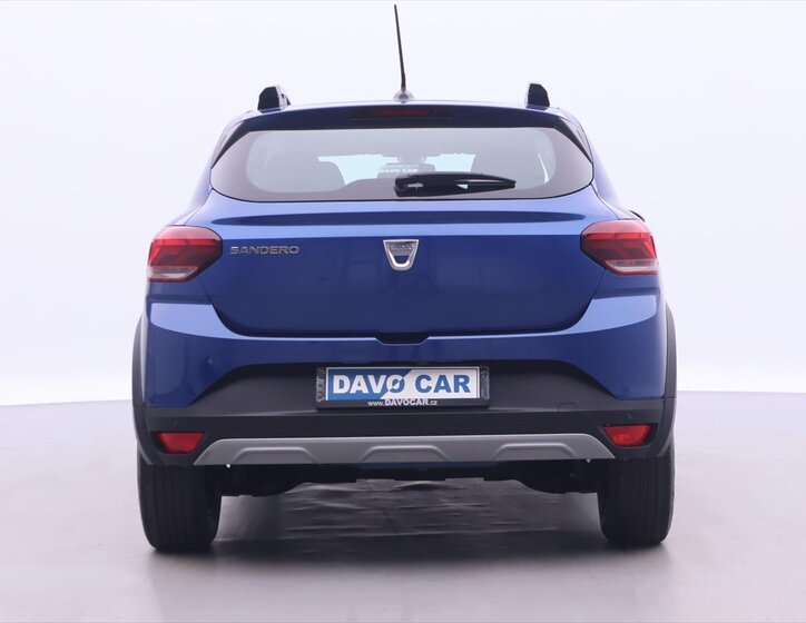 Dacia Sandero Hatchback 999,0 67 kw