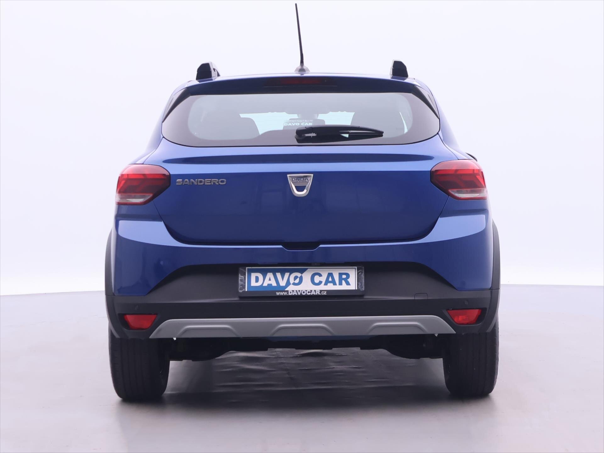 Dacia Sandero Hatchback 999,0 67 kw